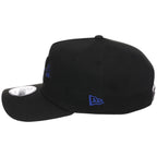 Atlanta Braves MLB Black x Royal FASHION CORE New Era 9FORTY A-Frame