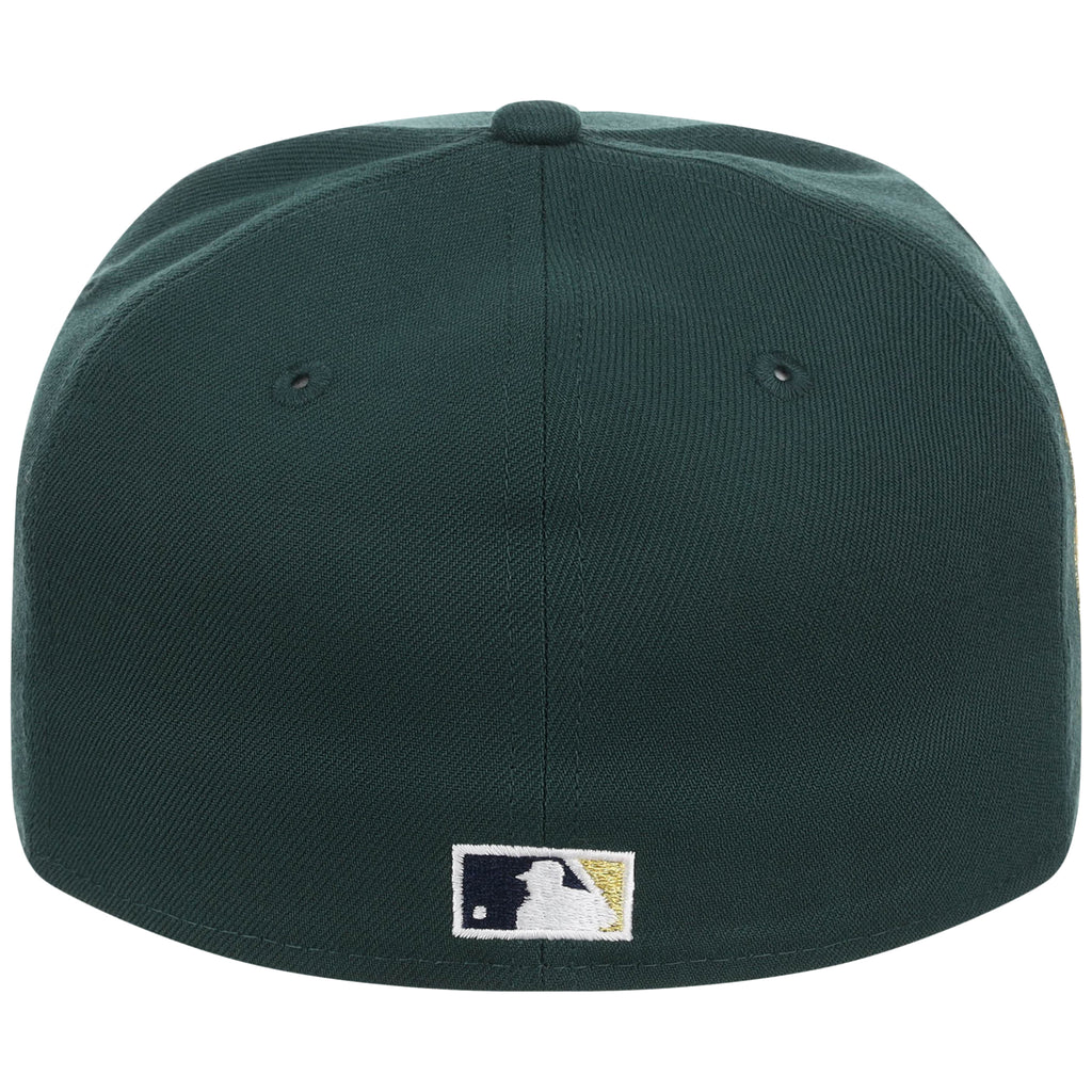 Brooklyn Dodgers MLB Navy Greens New Era 59FIFTY – 7