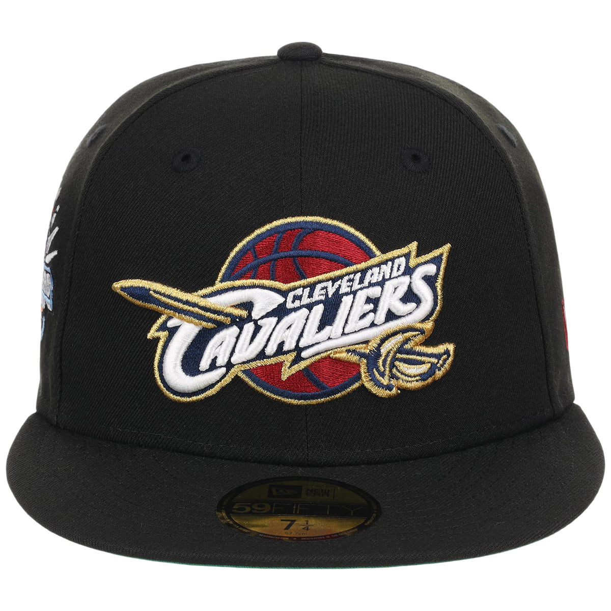 Cleveland Cavaliers NBA Black Dome New Era 59FIFTY