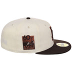 Los Angeles Dodgers MLB Walnut Reserve New Era 59FIFTY