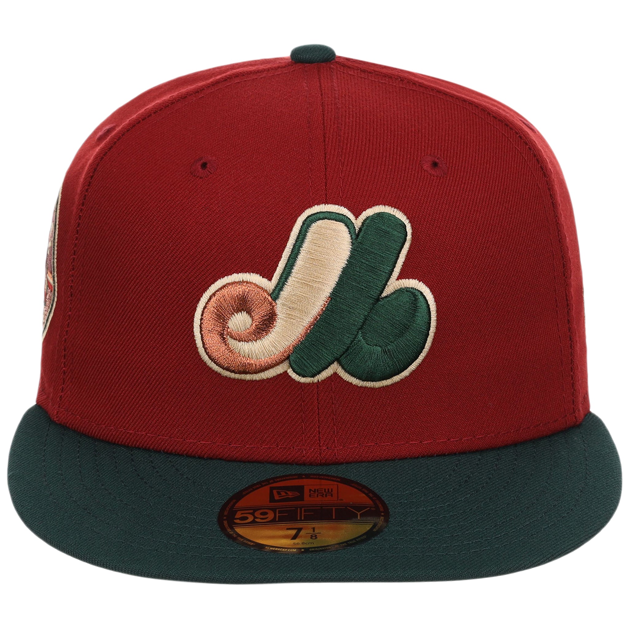 Montreal Expos  MLB Terra Verde New Era 59FIFTY