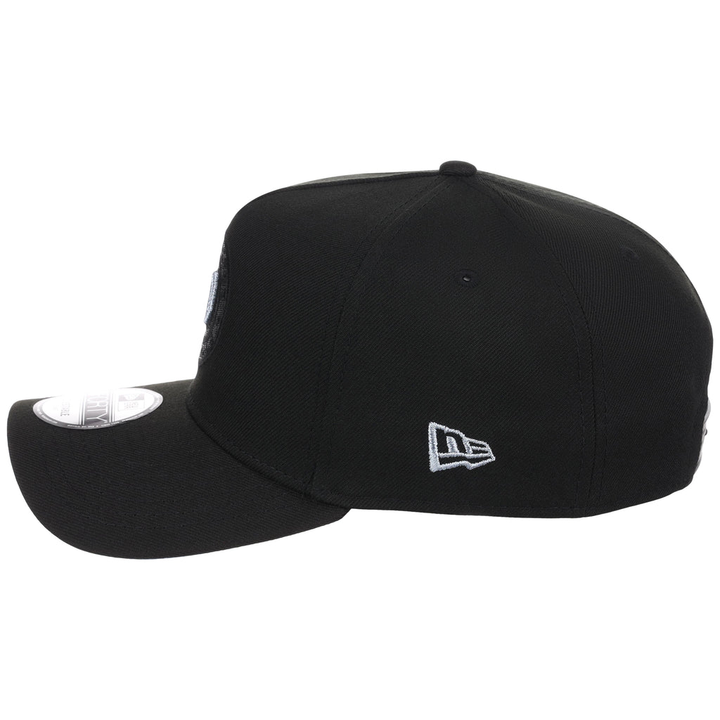 Washington Nationals MLB Black Sky FASHION CORE New Era 9FORTY A-Frame
