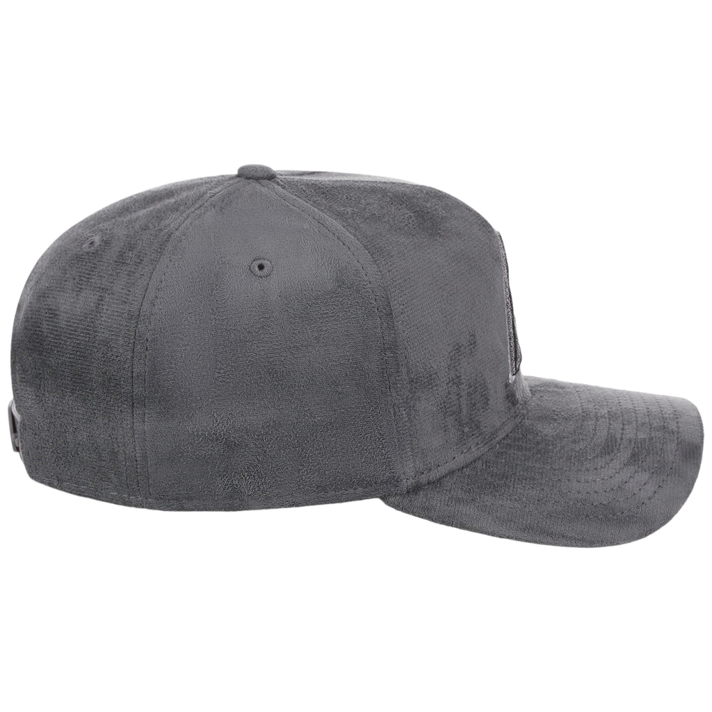 Arizona Diamondbacks MLB Gray x Suede FASHION CORE New Era 9FORTY A-Frame