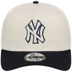 New York Yankees MLB Chrome OTC Pop FASHION CORE New Era 9FORTY A-Frame
