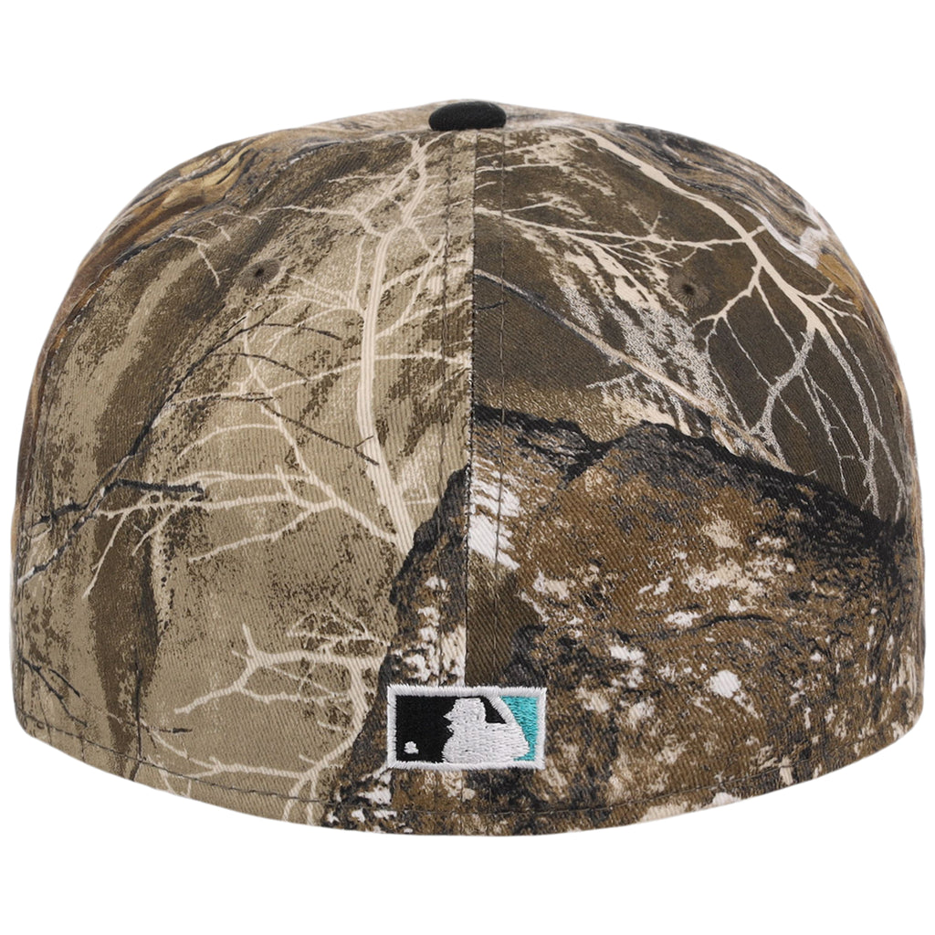 Miami Marlins MLB Realtree OTC New Era 59FIFTY