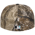 Miami Marlins MLB Realtree OTC New Era 59FIFTY