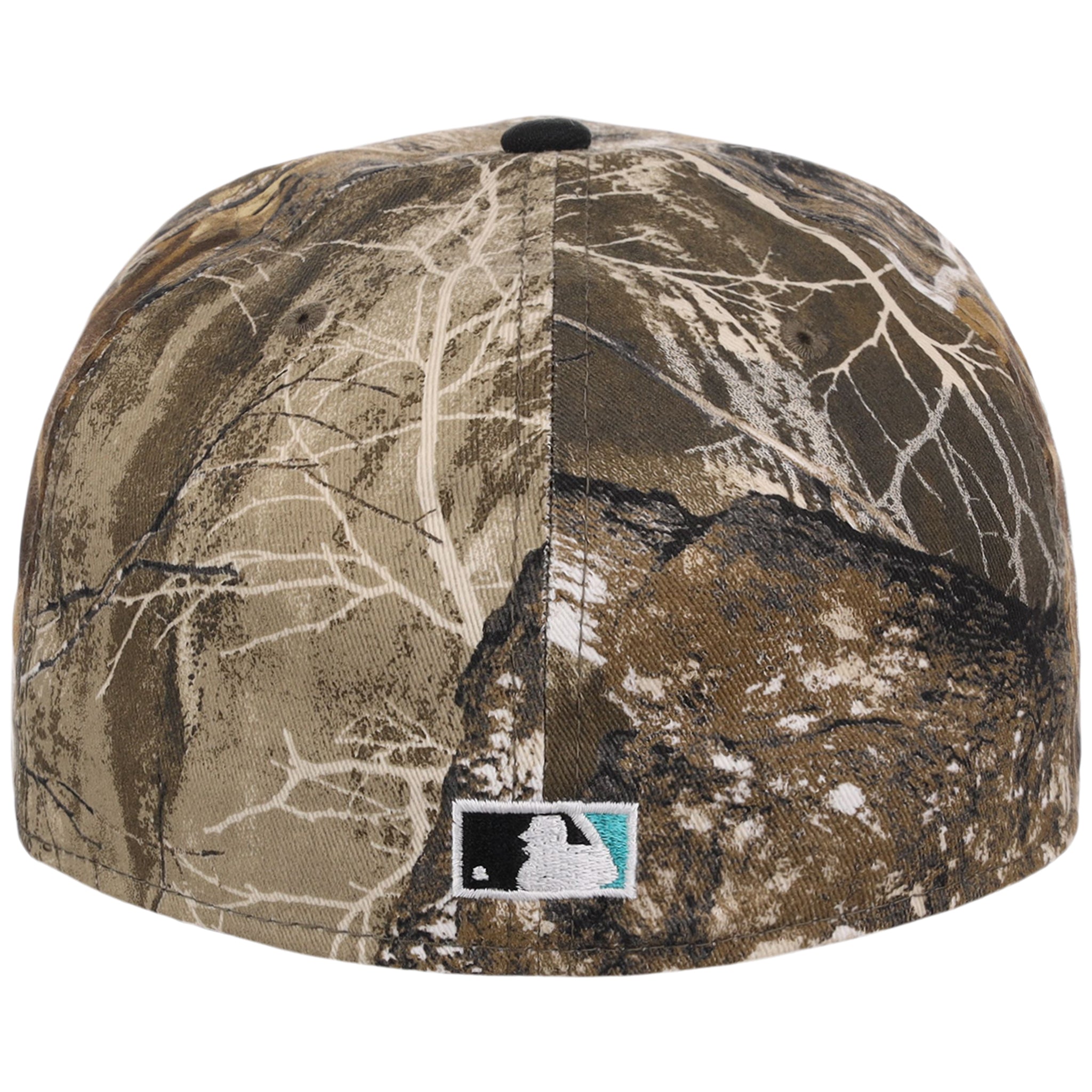 Miami Marlins MLB Realtree OTC New Era 59FIFTY