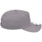 Pittsburgh Pirates MLB Gray x White FASHION CORE New Era 9FORTY A-Frame