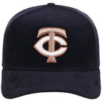 Minnesota Twins MLB Navy Cord FASHION CORE New Era 9FORTY A-Frame