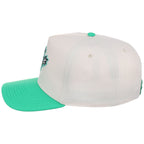 Norfolk Tides Field Club Minor League Monday Off-White OTC A-Frame