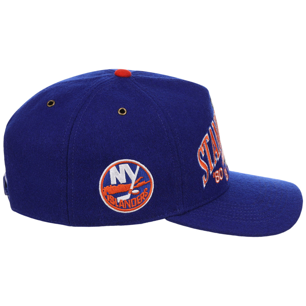 New York Islanders Islanders 4-Time Champs '47 Hitch