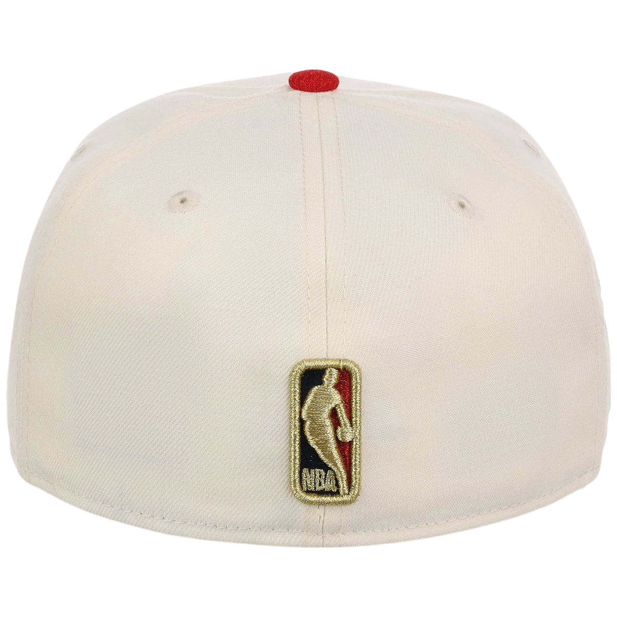 Chicago Bulls Chicago Sole New Era 59FIFTY (Chrome/Navy)