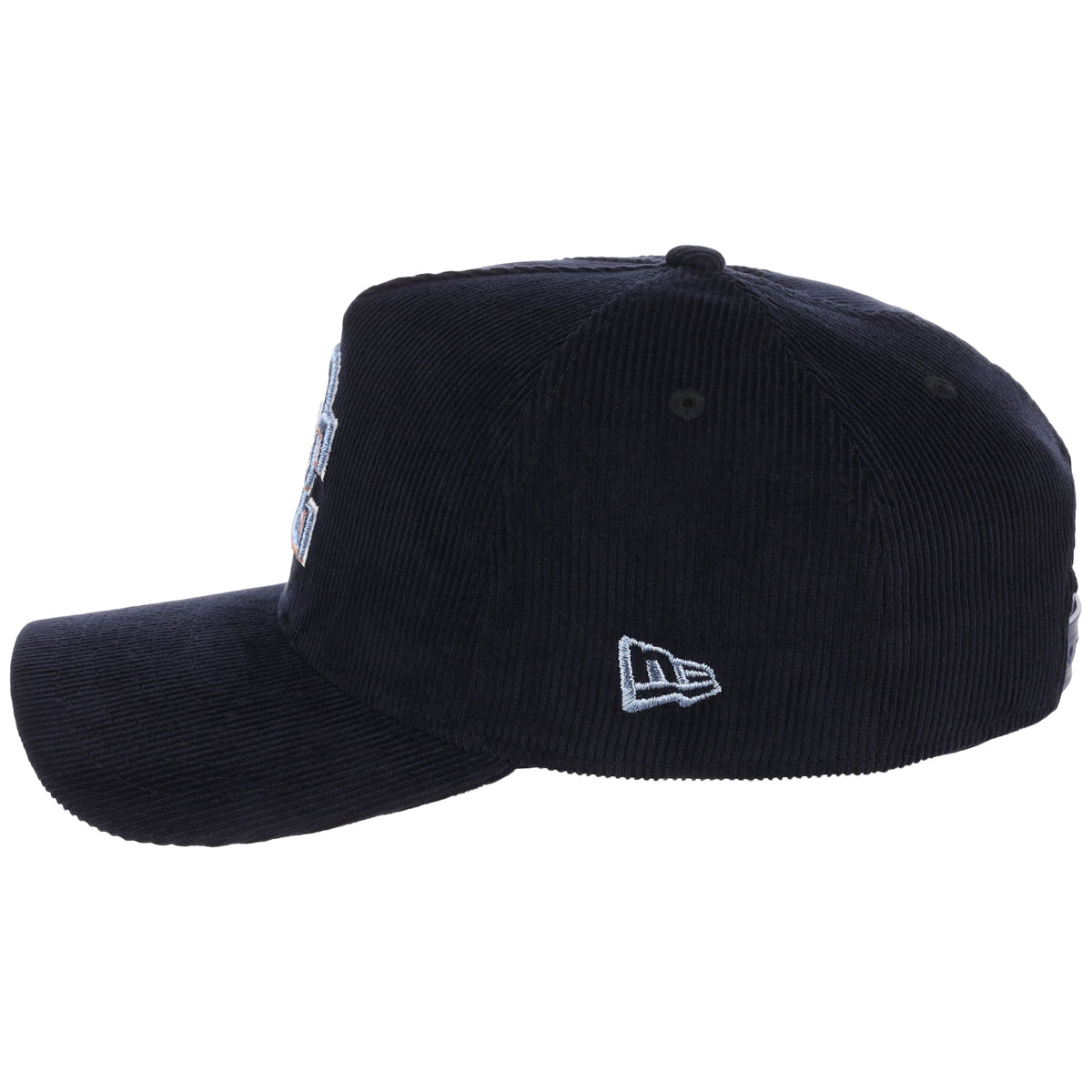 Washington Nationals MLB Peach Ice Navy Cord New Era 9FORTY A-Frame – 6