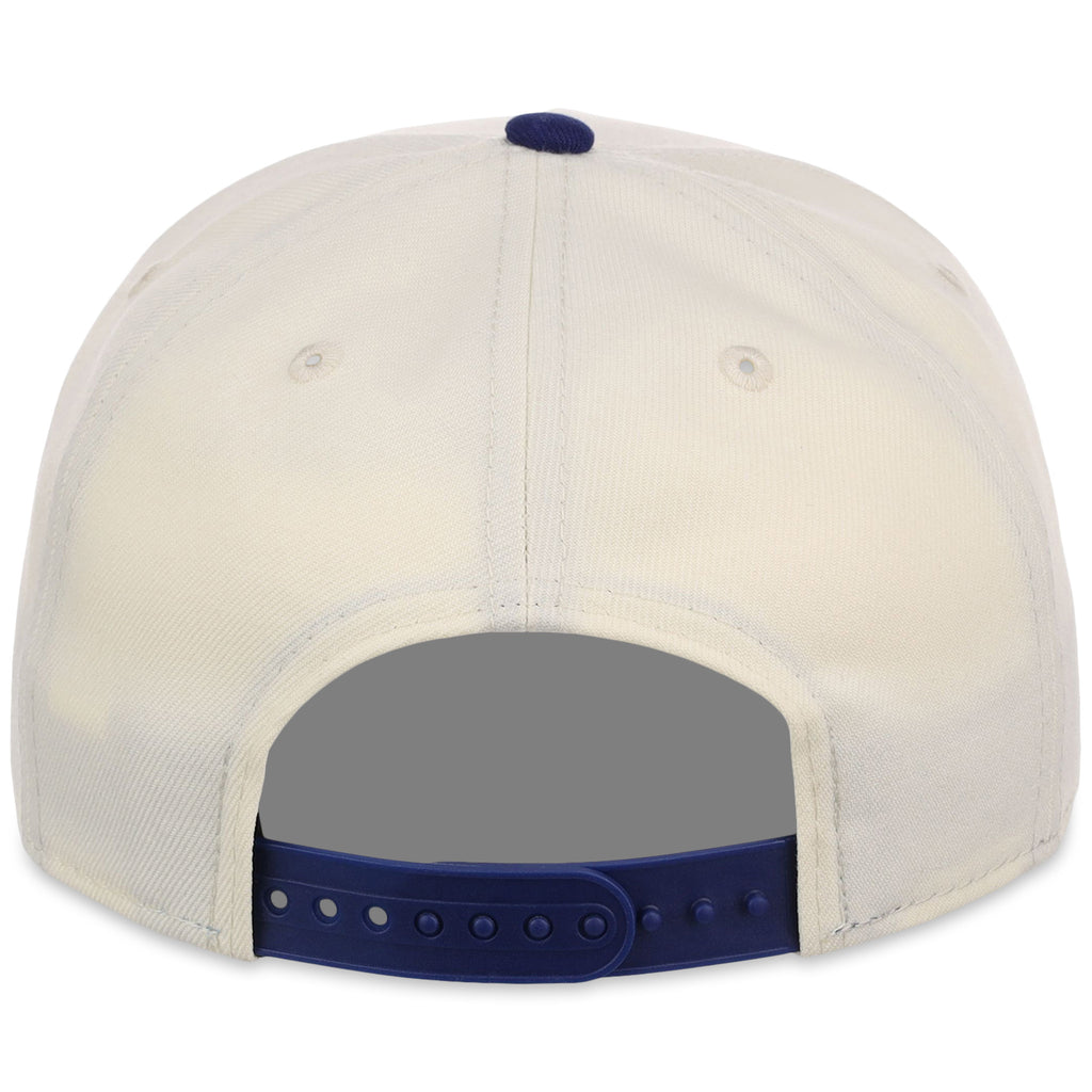 Texas Rangers MLB Chrome OTC Pop FASHION CORE New Era 9FORTY A-Frame