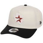 Houston Astros MLB Chrome OTC Pop FASHION CORE New Era 9FORTY A-Frame