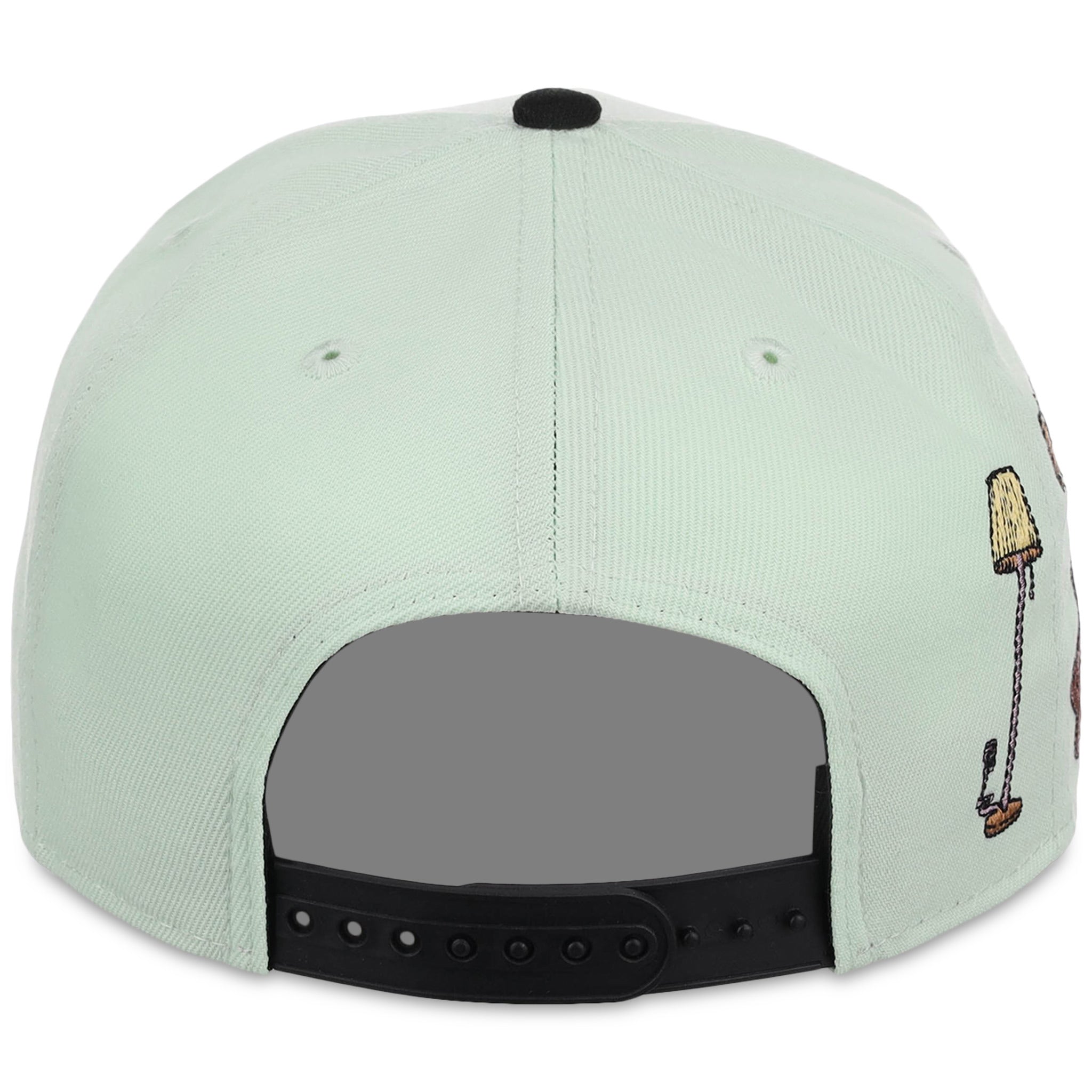 The Beavis & Butthead Collection Logo Mint A-Frame