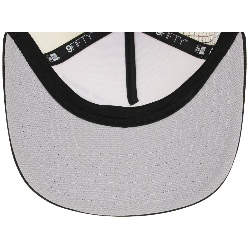 Las Vegas Raiders NFL Gridlock New Era 9FIFTY A-Frame