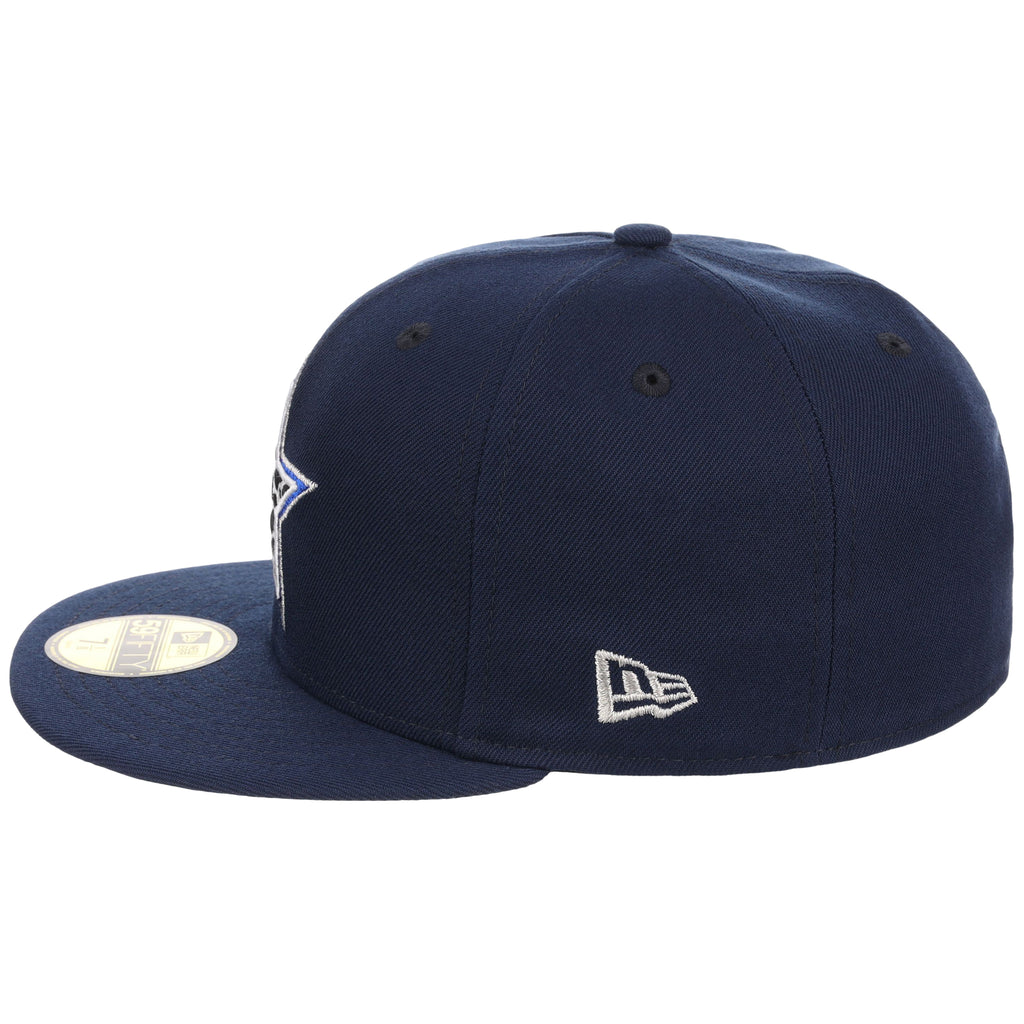 Dallas Cowboys OTC Dallas Starhide New Era 59FIFTY