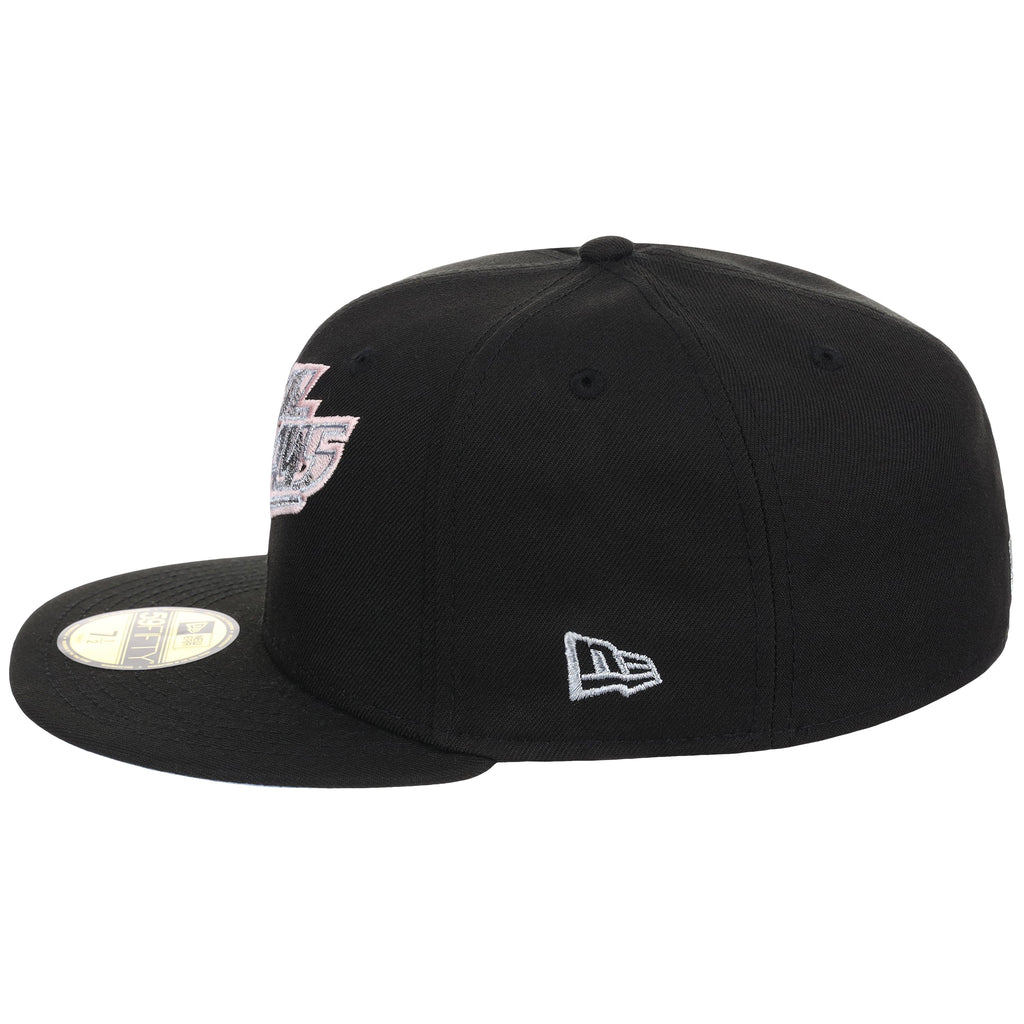 Tampa Bay Rays MLB Pewter Skies New Era 59FIFTY