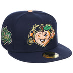 Augusta Greenjackets Peach Atlanta Crown the City New Era 59FIFTY
