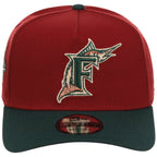 Florida Marlins MLB Terra Verde New Era 9FORTY