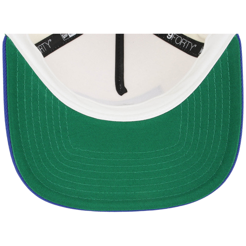 Seattle Seahawks NFL Chrome OTC New Era 9FORTY A-Frame