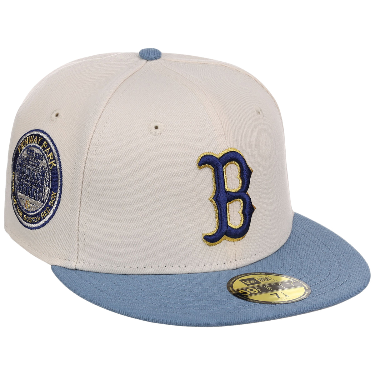 Boston Red Sox MLB Vintage Ink New Era 59FIFTY