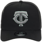 Minnesota Twins MLB Alpine Snow New Era 9FORTY A-Frame