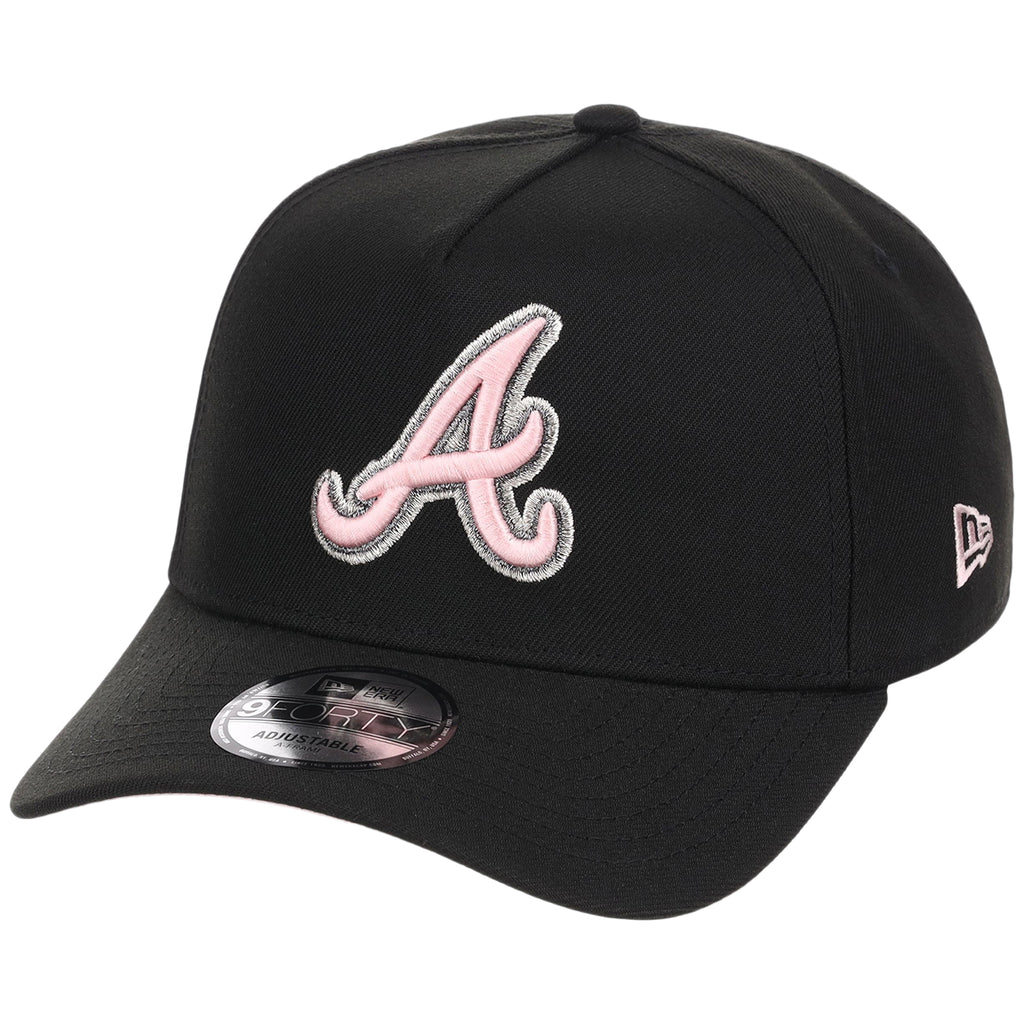 Atlanta Braves MLB Cookies & Cream New Era 9FORTY