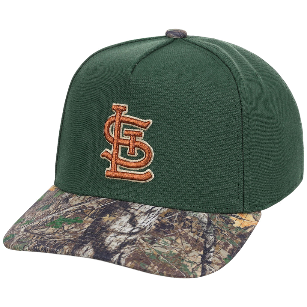 St. Louis Cardinals MLB Mitchell & Ness Copper Trees Pro Pinch