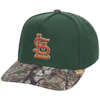 St. Louis Cardinals MLB Mitchell & Ness Copper Trees Pro Pinch
