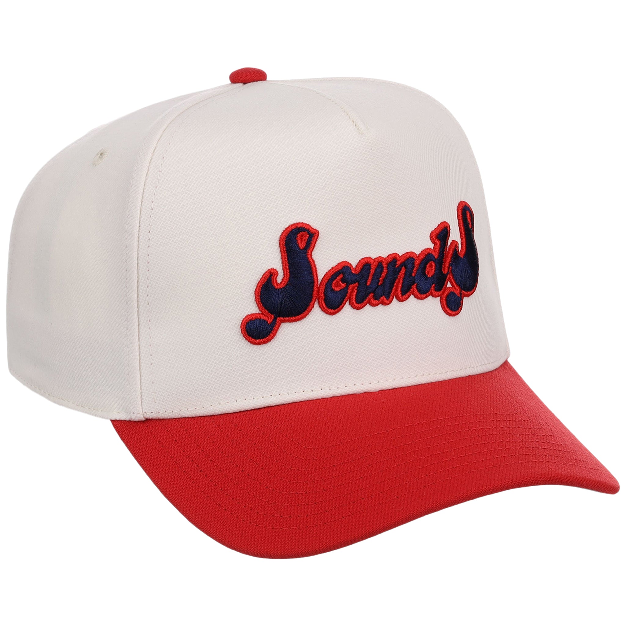 Nashville Sounds Field Club Minor League Monday Off-White OTC A-Frame