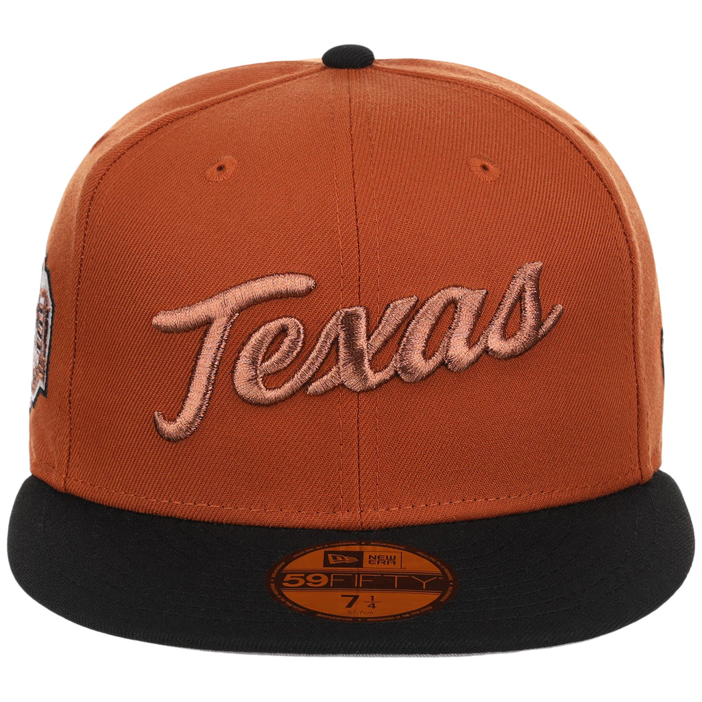 Texas Longhorns NCAA CFB Start of Season New Era 59FIFTY