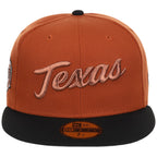 Texas Longhorns NCAA CFB Start of Season New Era 59FIFTY