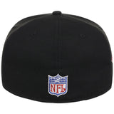 New York Giants NFL Black Dome New Era 59FIFTY