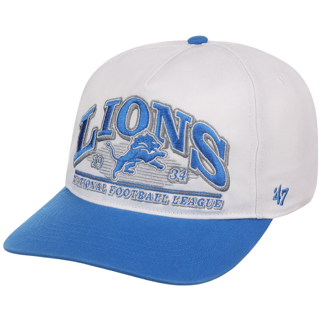 Detroit Lions NFL '47 Big Time 2-Tone Hitch