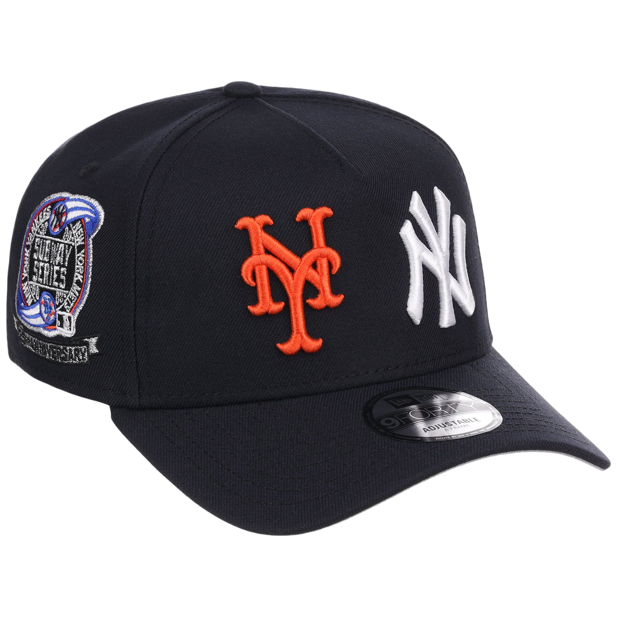 New York Yankees Whammy New Era 9FORTY A-Frame