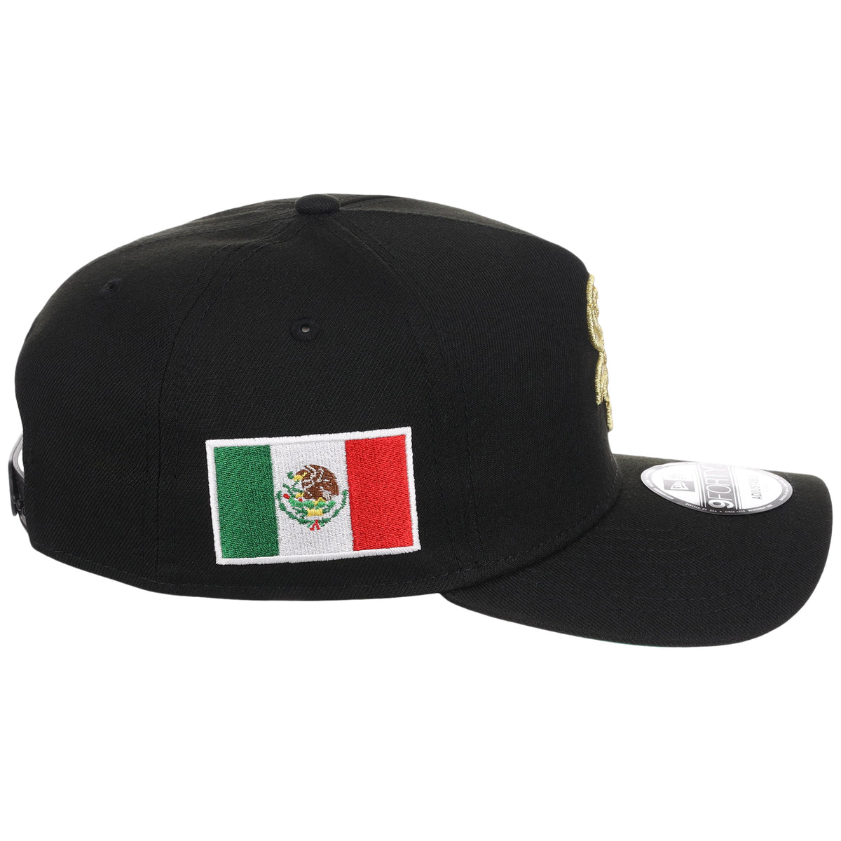 Chicago White Sox (Black/Black) Chicago Southside Crown the City New Era 9FORTY