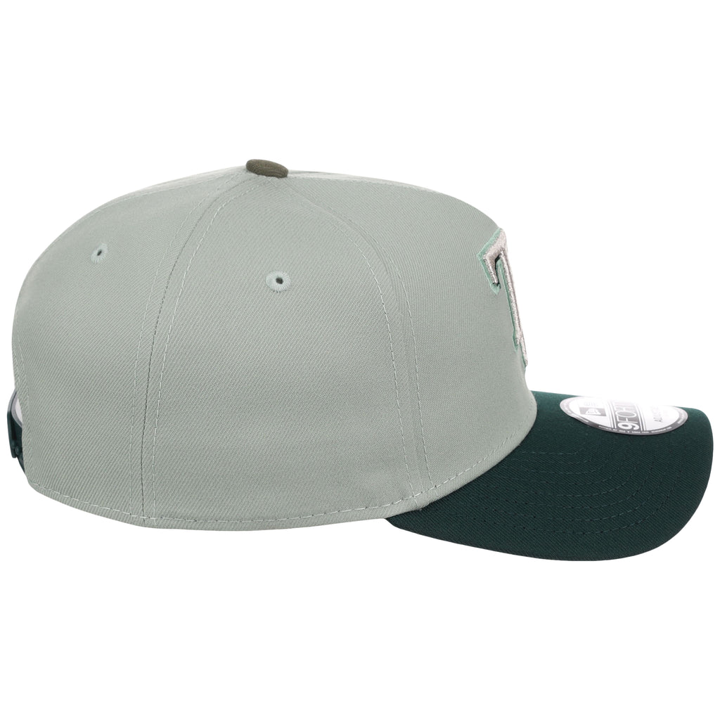 Tampa Bay Rays MLB Everest x Dark Green FASHION CORE New Era 9FORTY A-Frame