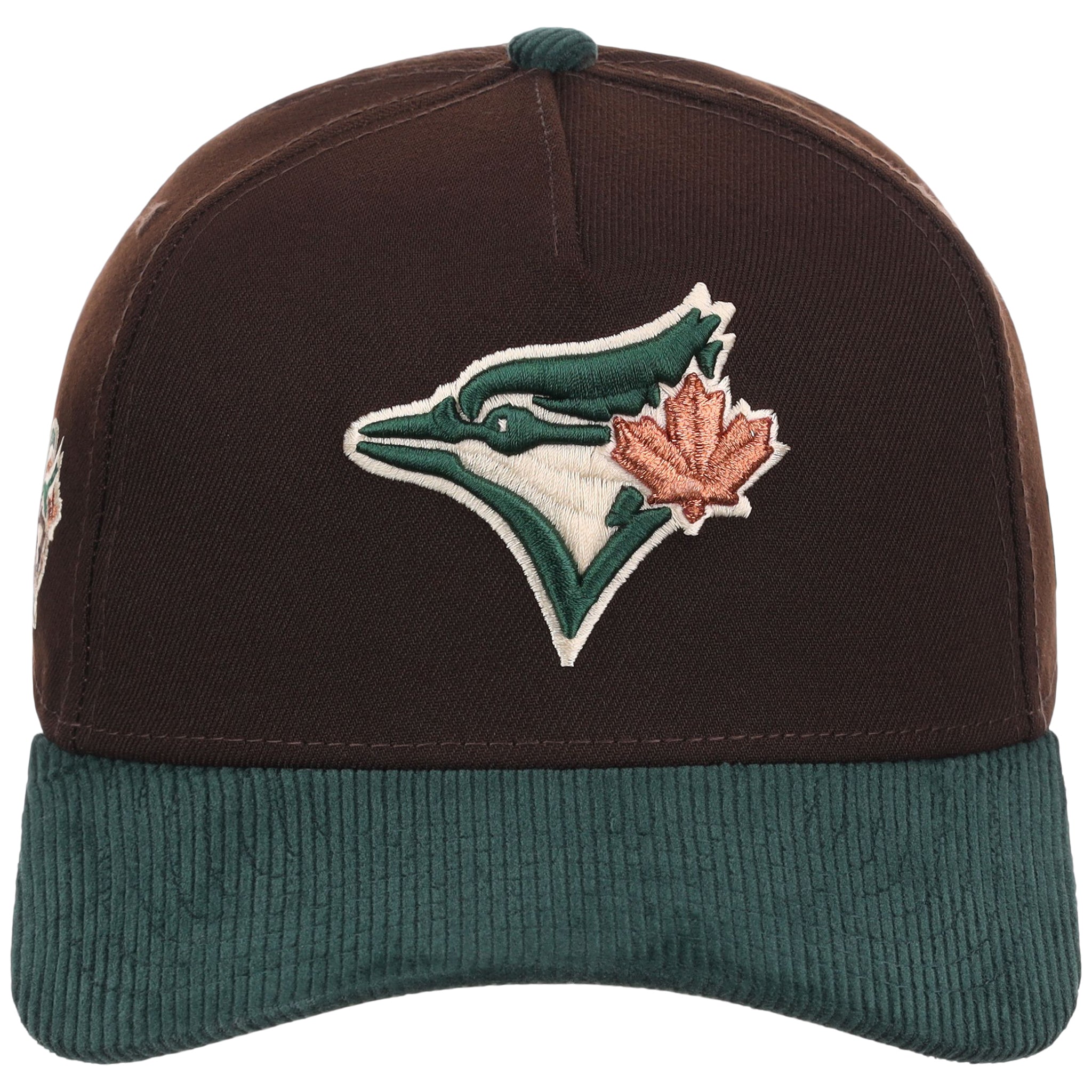 Toronto Blue Jays MLB Forest Ember New Era 9FORTY A-Frame