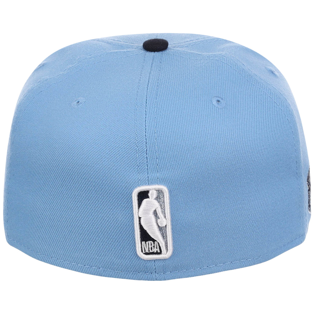 Chicago Bulls Chicago Sole New Era 59FIFTY (Sky Blue/Navy)