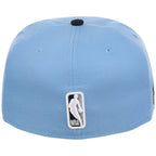 Chicago Bulls Chicago Sole New Era 59FIFTY (Sky Blue/Navy)