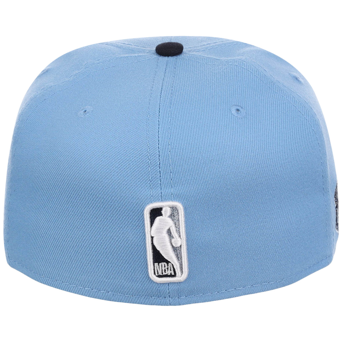 Chicago Bulls Chicago Sole New Era 59FIFTY (Sky Blue/Navy)