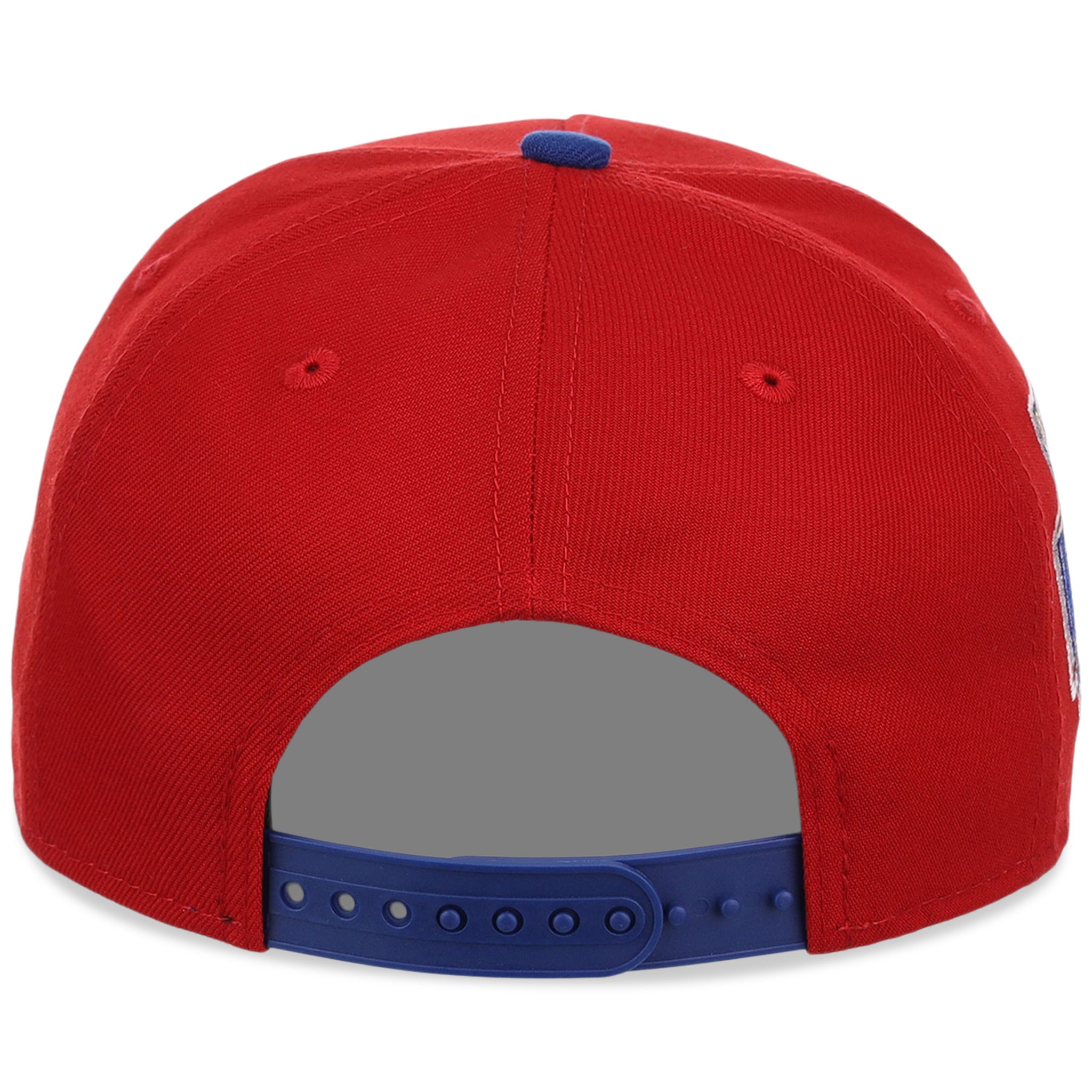 Philadelphia Phillies MLB Flipmode 2.0 New Era 9FORTY A-Frame (Red/Royal/Gray)
