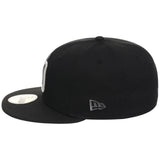 Crown the Country: Dominican Republic New Era 59FIFTY Liquid Titanium