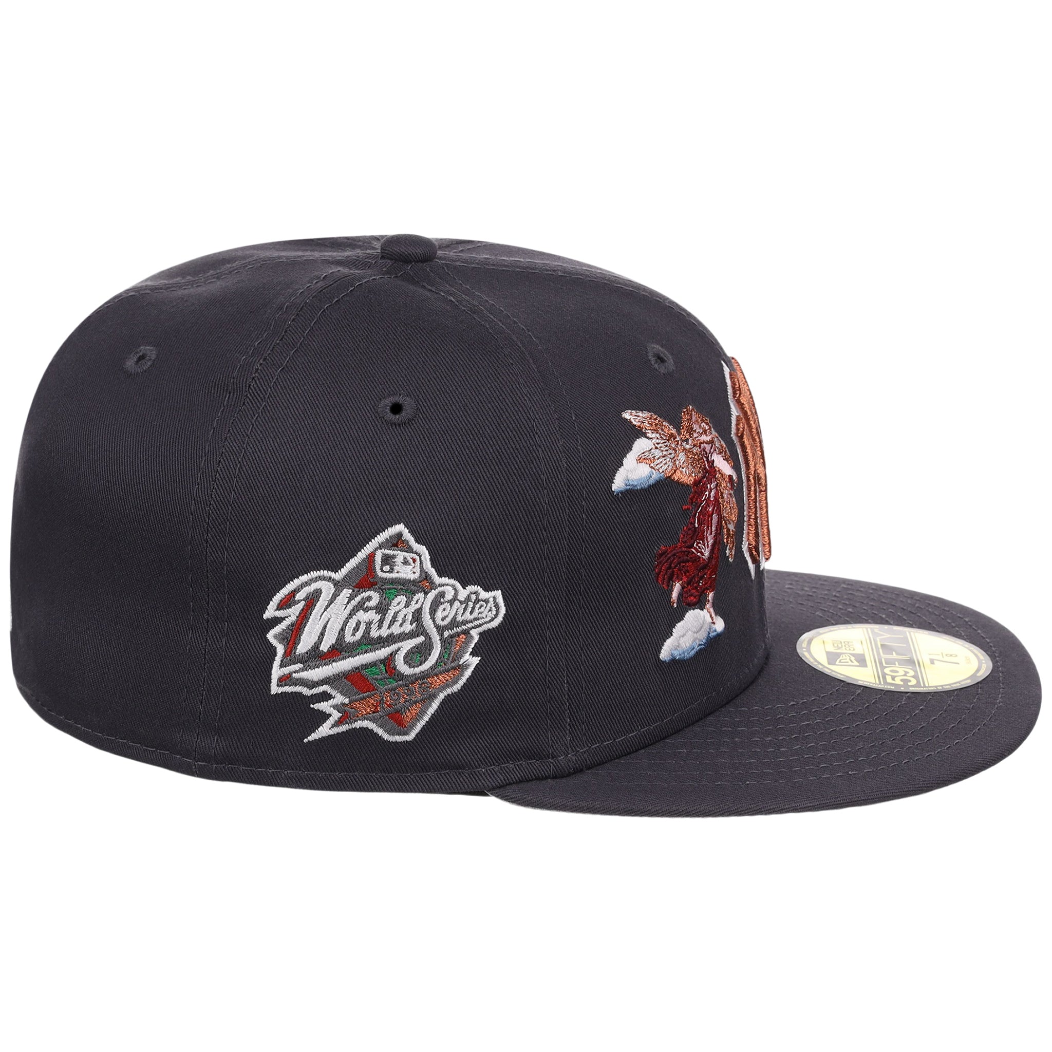 New York Yankees Angel New Era 59FIFTY