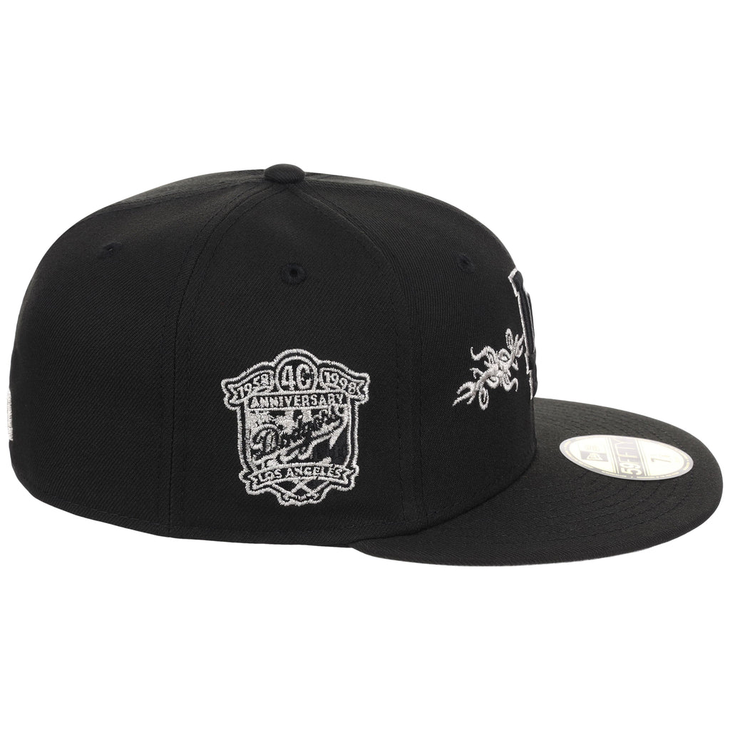Los Angeles Dodgers Abstract New Era 59FIFTY