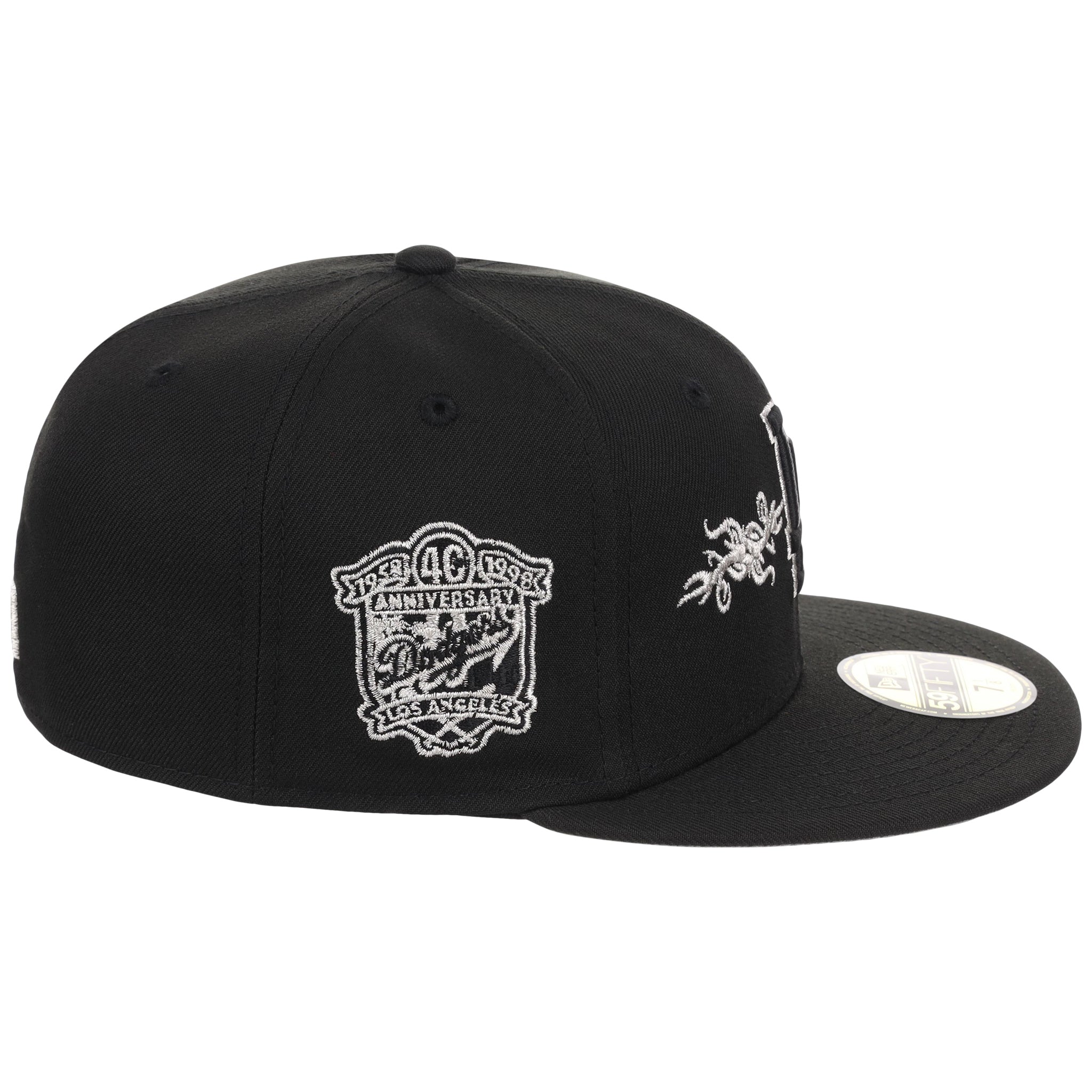 Los Angeles Dodgers Abstract New Era 59FIFTY