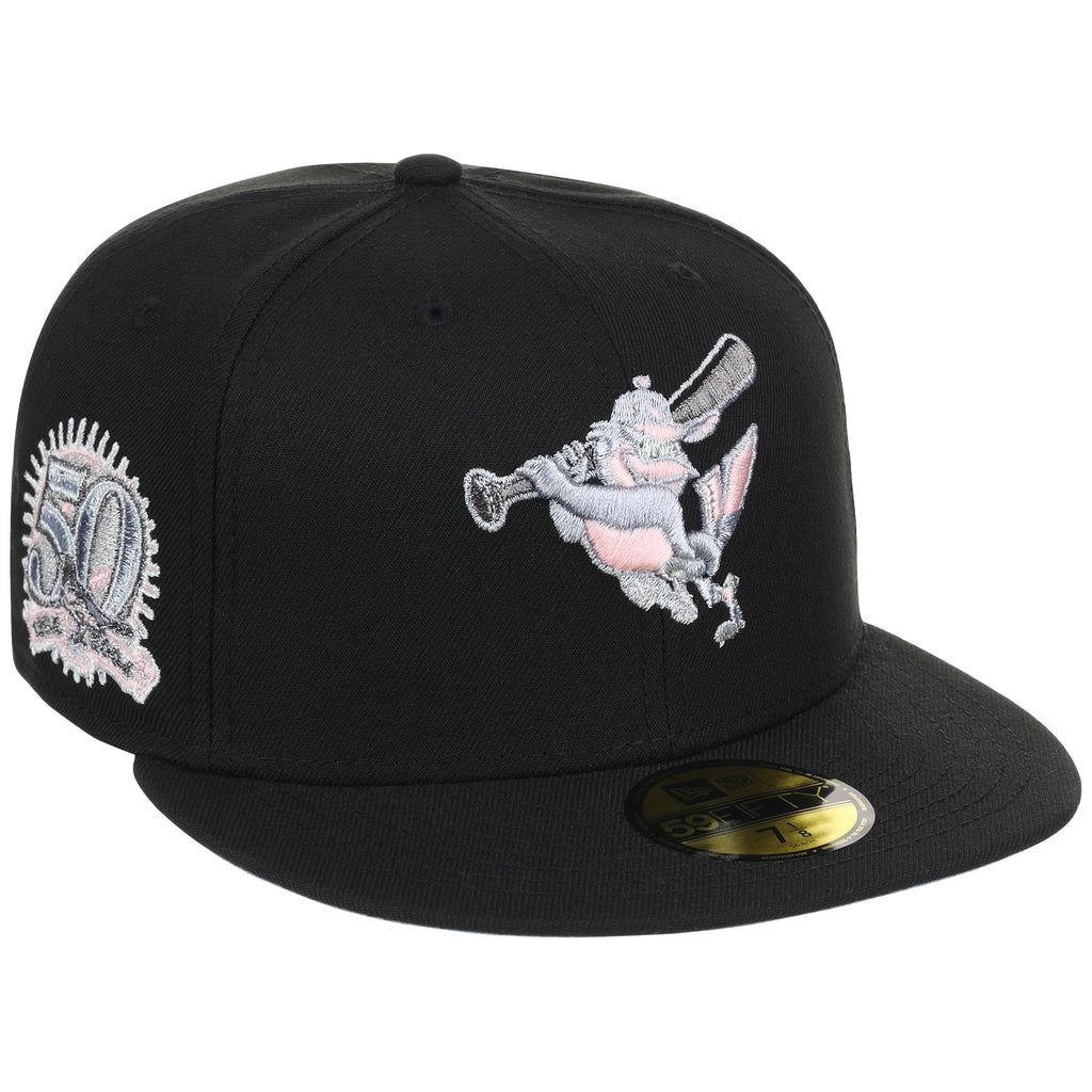 Baltimore Orioles MLB Pewter Skies New Era 59FIFTY