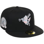 Baltimore Orioles MLB Pewter Skies New Era 59FIFTY